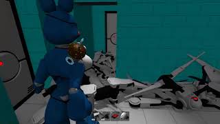Brute force ending Anomaly MAP MOD Challenge│Haydee Mod Gameplay 004