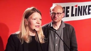 1. Statement zur Wahl 2015