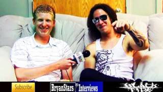 Black Tide Interview Zakk Sandler Warped Tour 2009