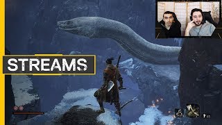 Sekiro Stream recap - Komplett.se