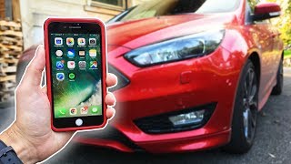 iPhone VS Voiture : CarPlay !