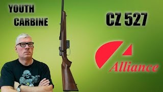 CZ-527 Youth Carbine