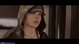 Beyond Two Souls PC Demo - 02 Hunted - PC (1080p HD)