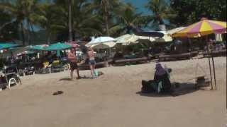 ТАЙЛАНД: Пляж в Камала... остров Пхукет... Тайланд (beach in Kamala)