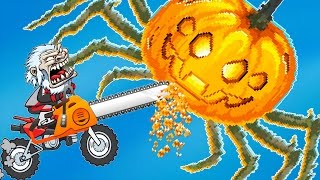 DRIVE AHEAD #9 Пилим ТЫКВУ игра про БИТВУ на ТАЧКАХ Разбей голову противнику
