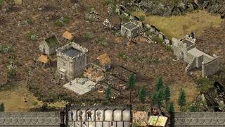 14 - Stronghold. Миссия четырнадцатая. Горными тропами