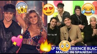 CNCO CANTA CANCIONES DE LITTLE MIX ??