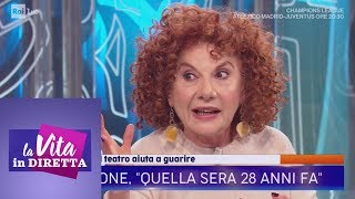Cinzia Leone: quella sera di 28 anni fa - La vita in diretta 20/02/2019