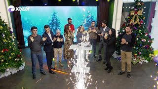 5də5 - Zaur Kamalın Ad Günü  (19.12.2018)