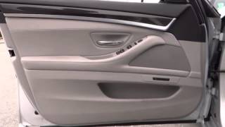 2011 BMW 535 Monterey, Santa Cruz, Salinas, Gilroy, San Jose, CA BC803679BL