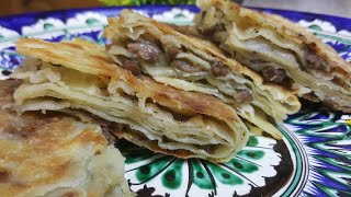 Ну Какая Вкуснятина ИЗ Доступных Продуктов ? * мясная катлама  * мясные лепешки