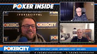POKER INSIDE | SEIZOEN 4 | AFLEVERING 2 | KEES AERTS