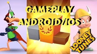 Looney Tunes Un Mundo de Locos - Activando Personajes Nuevos y Torneo