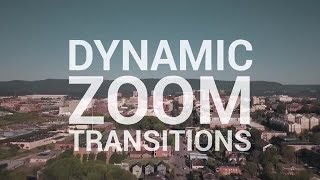 Dynamic Zoom Transitions Presets Premiere Pro Presets