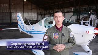 Presentación del P2002 JF TECNAM 2 - Nov 2016