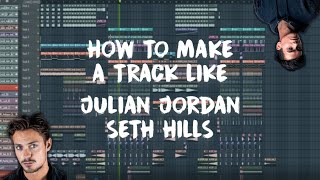HOW TO JULIAN JORDAN / SETH HILLS - STMPD STYLE FLP