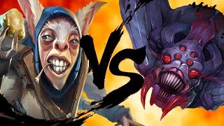 Бруда VS Мипо