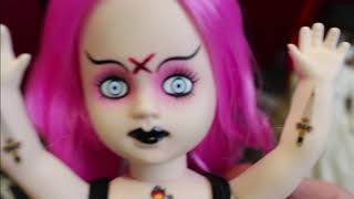 Living Dead Dolls 20th Anniversary Series Review Just Jen