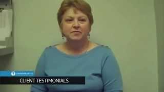 Laura B Chiropractor Testimonial - Chiropractic & PT Center