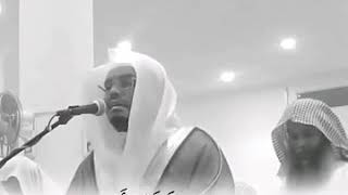 حالات واتس اب قران الشيخ ياسر الدوسرى