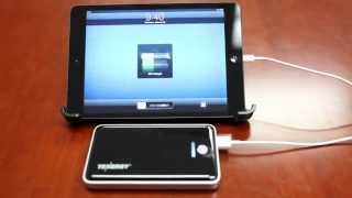 All-Battery.com | Tenergy 8000 mAh Super Powerbank / Mobile Charger  (51020)