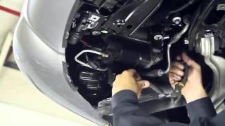 Компрессор пневмоподвески Mercedes Benz S класс W221 P 2593