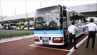 【京都市バス】未公開映像集（6月10日撮影分）