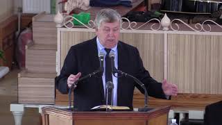 25.05.2019 Франц Гергардович Тиссен, проповедь: "Кто имеет уши слышать, да слышит!"
