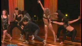SYTYCD All Stars on Ellen