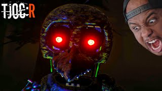 CHICA WANTS TO PLAY! | Joy of Creation: Reborn
