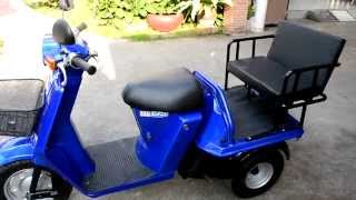 Honda,Gyro Up [blue]