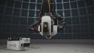 Bridge Constructor Portal Trailer (New Portal Game)