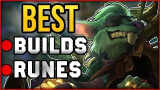 Best Twitch Jungle Runes & Builds for CARRYING!  League of Legends - Twitch Jungle Build Guide