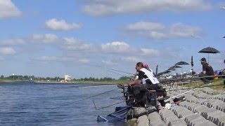 Чемпионат Европы по ловле рыбы поплавочной удочкой 2015: Иван Кутищев