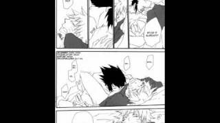 SasuNaru Doujinshi - Petit Déjeuner
