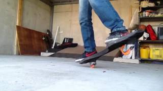 RipStik トリック初級編