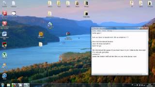 how to install the dos game SWIV 3D on windows seven
