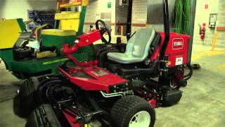 Want to be a Greenkeeper or Groundskeeper? Watch this!