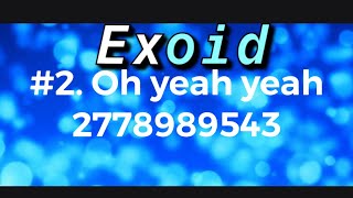 10+ ROBLOX Music Codes/ID (Working) *2019*