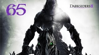 Прохождение Darksiders 2 - Часть 65 — Земля: Око Арафеля