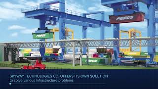 SkyWay new presentation, October, 2017