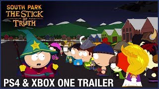 South Park: The Stick of Truth: PS4 & Xbox One Release Trailer | Ubisoft [NA]