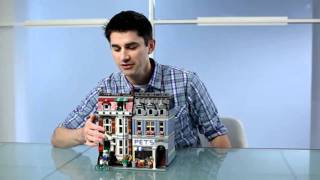 LEGO® Pet Shop (10218) Part 1