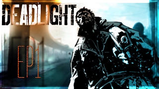 Голодные зомби - DEADLIGHT (№1)
