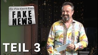 "Du Sollst Nicht Leiden!?" // Fake News // Teil 3 mit Karl Michael Pilsl