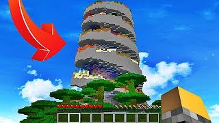 MINECRAFT SPIRALE 2 ?!