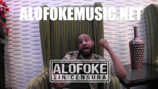 Randy Nota Loca habla sobre Arcangel/ Ingreso hospital Capestrano/ Planes 2017 (Alofoke Sin Censura)