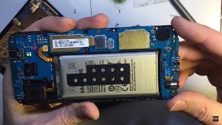 Samsung Galaxy J6 SM-J600 2018 - Take apart Tutorial How to disassemble / разборка