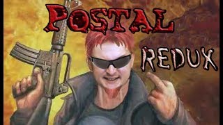 Postal redux (Постал переиздание). Полное прохождение первой части знаменитой игры!