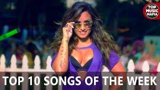 Top 10 Songs Of The Week - November 4, 2017